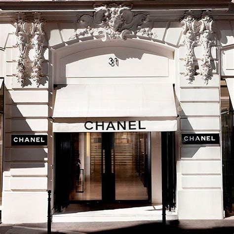 coco chanel original boutique|coco chanel store.